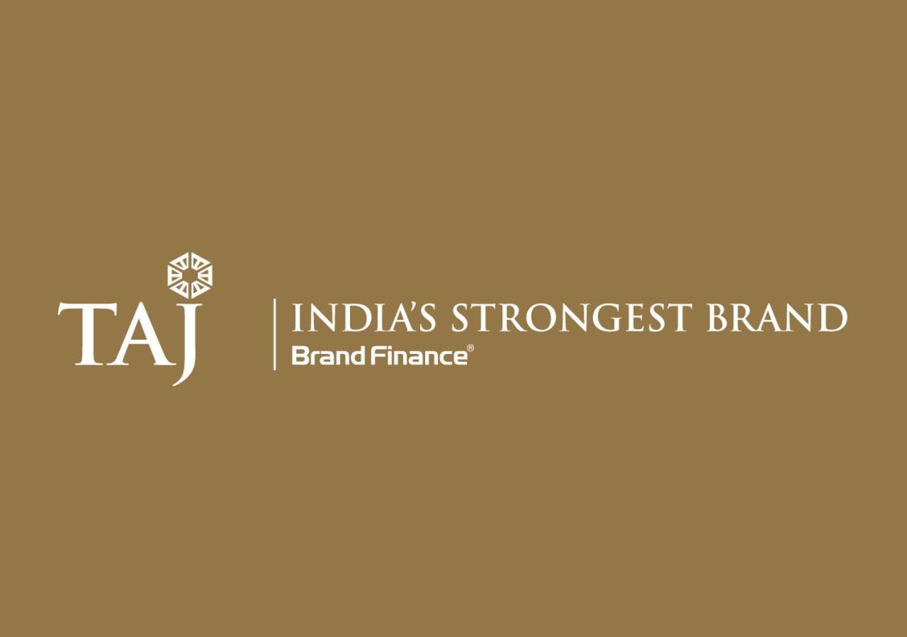 Отель Taj Banjara Хайдарабад Экстерьер фото Brand Finance Logo